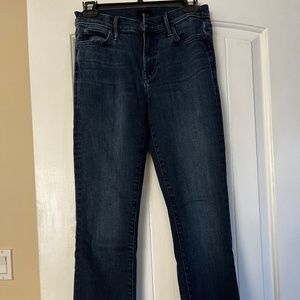 MOTHER jeans, 27 inch